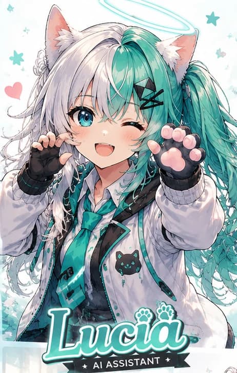 Lucia Discord Bot